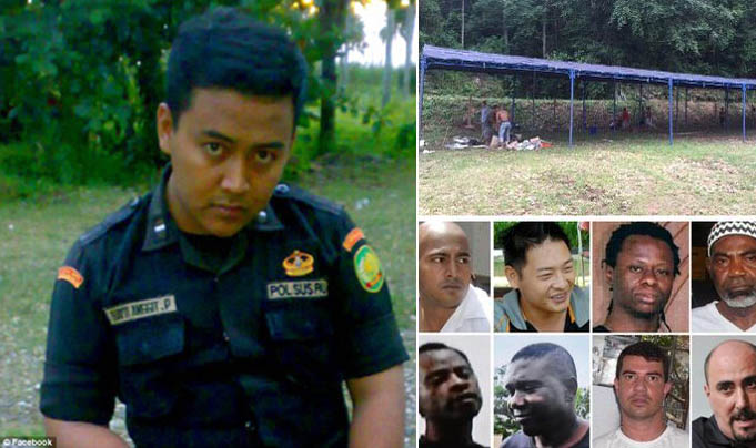 Media Australia Sorot Kurir Sabu 350 Gram di Nusakambangan Hanya Diancam 12 Tahun Penjara